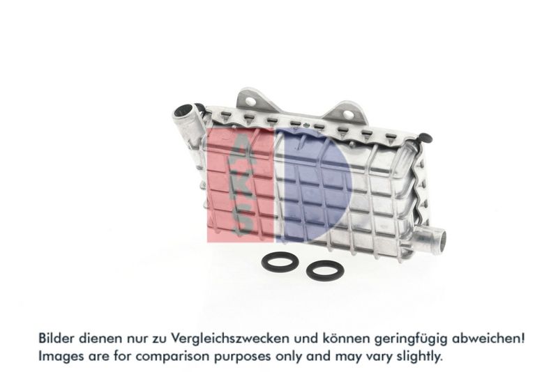 Ölkühler, Motoröl AKS DASIS 136530N
