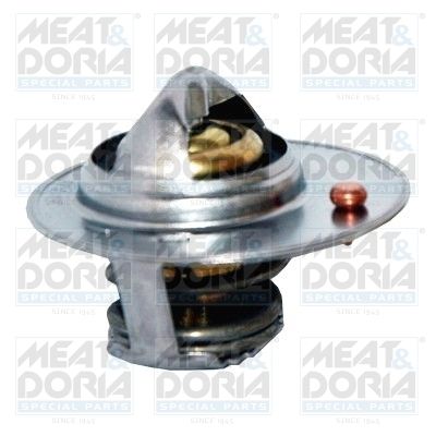 Thermostat, Kühlmittel MEAT & DORIA 92792