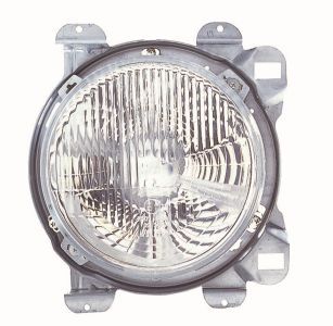Hauptscheinwerfer ABAKUS 441-11c8r-ld-eh