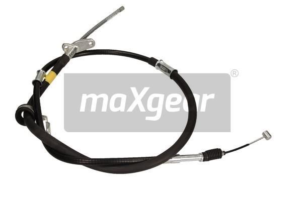 Seilzug, Feststellbremse MAXGEAR 32-0727