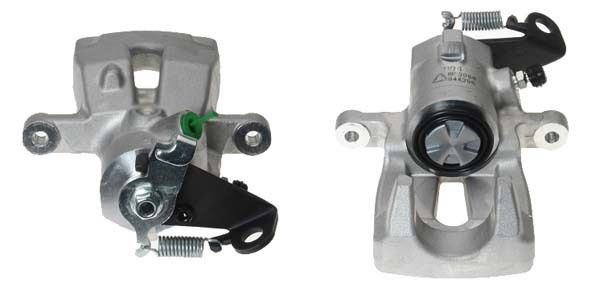 Bremssattel BUDWEG CALIPER 343068
