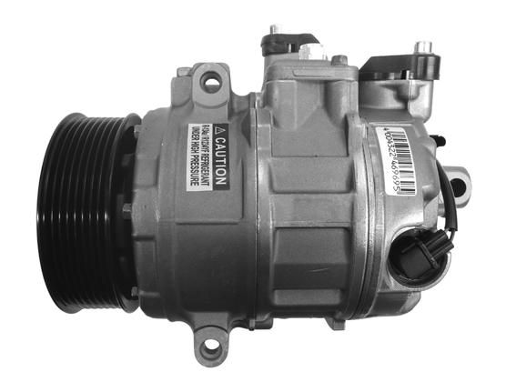 Kompressor, Klimaanlage Airstal 10-4490
