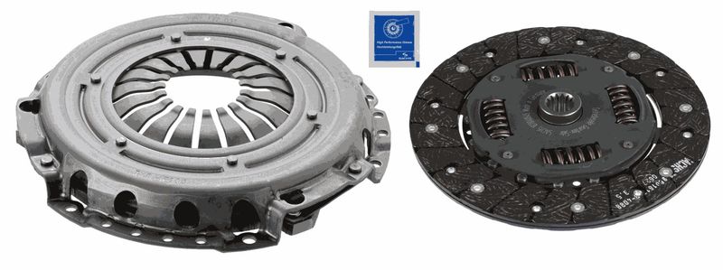Kupplungssatz SACHS 3000 836 101