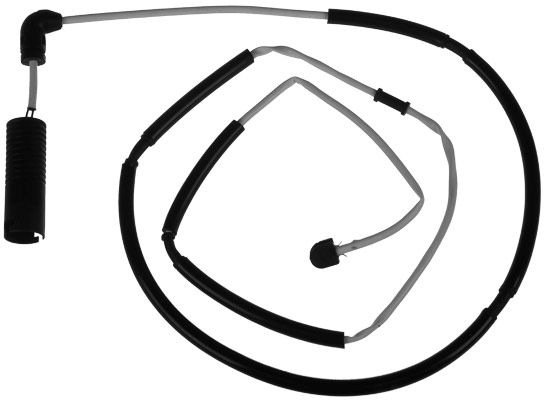 Warnkontakt, Bremsbelagverschleiß TRW GIC208