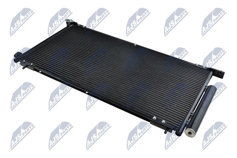 Kondensator, Klimaanlage NTY CCS-HD-008