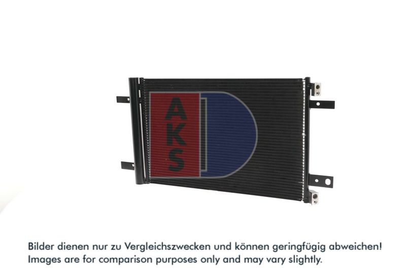 Kondensator, Klimaanlage AKS DASIS 062025N