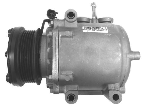 Kompressor, Klimaanlage Airstal 10-3259