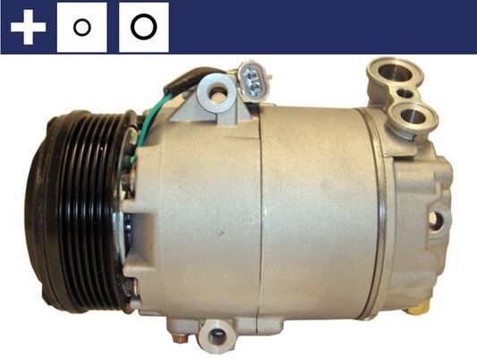 Kompressor, Klimaanlage MAHLE ACP16000S