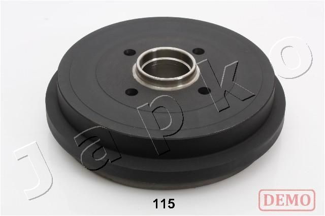 Bremstrommel Japko 56115C