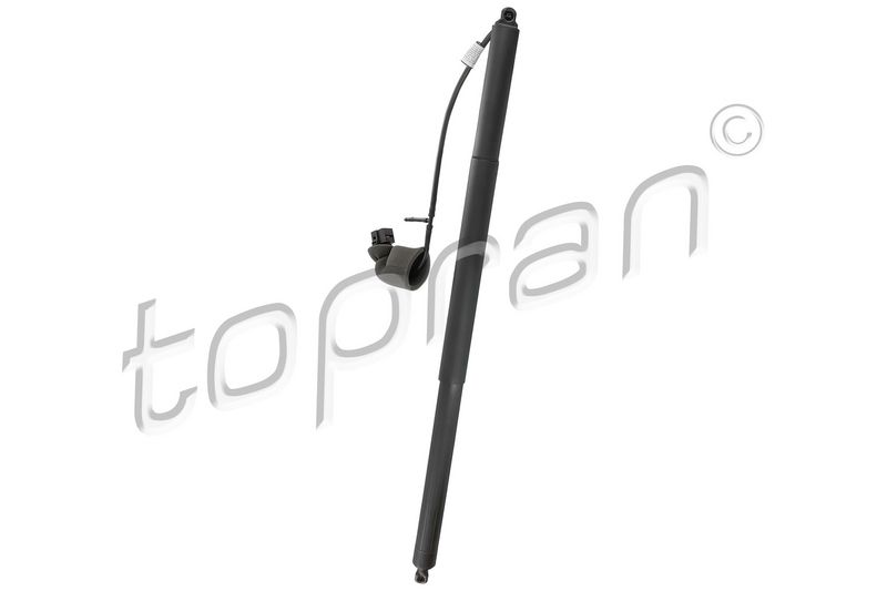 Elektromotor, Heckklappe TOPRAN 121 007