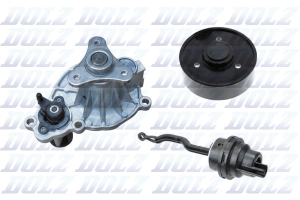 Wasserpumpe, Motorkühlung DOLZ B270V