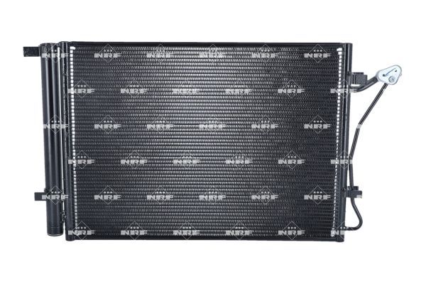 Kondensator, Klimaanlage NRF 350541
