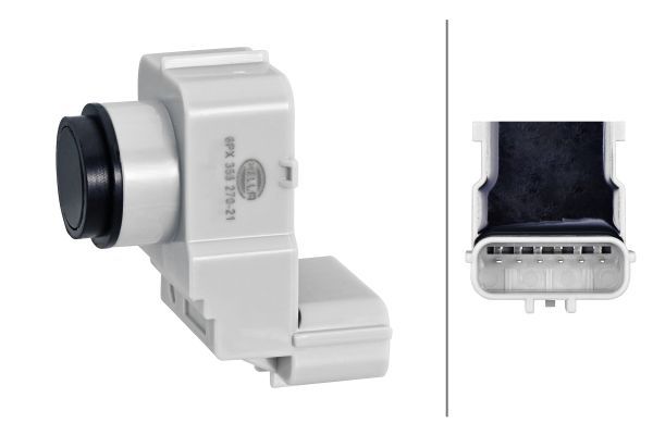 Sensor, Einparkhilfe HELLA 6PX 358 270-211