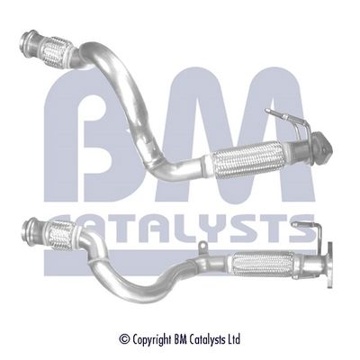 Abgasrohr BM CATALYSTS BM50427