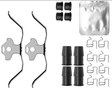 Zubehörsatz Bremssattel TEXTAR 82562200