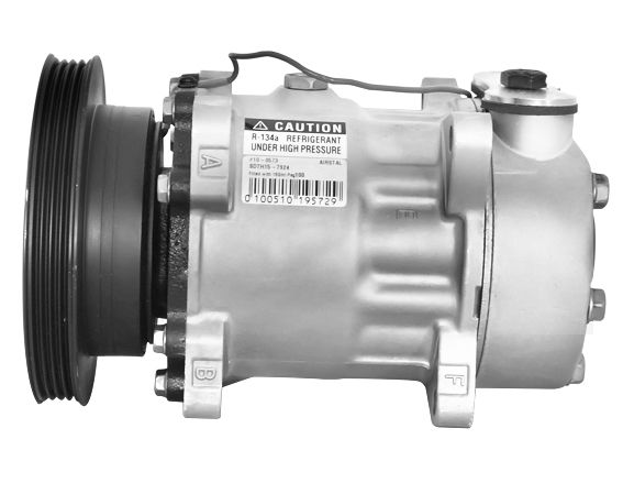 Kompressor, Klimaanlage Airstal 10-0573
