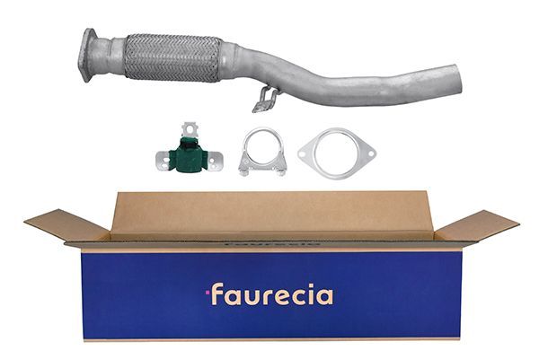Abgasrohr HELLA 8LA 366 001-181