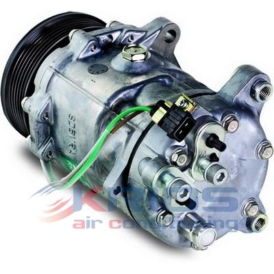 Kompressor, Klimaanlage MEAT & DORIA K11234