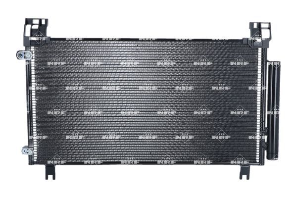 Kondensator, Klimaanlage NRF 350612