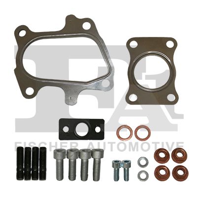 Montagesatz Turbolader FA1 KT210055
