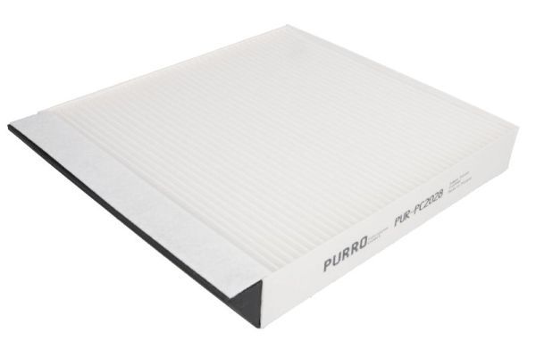 Filter, kupéventilation PURRO PUR-PC2028