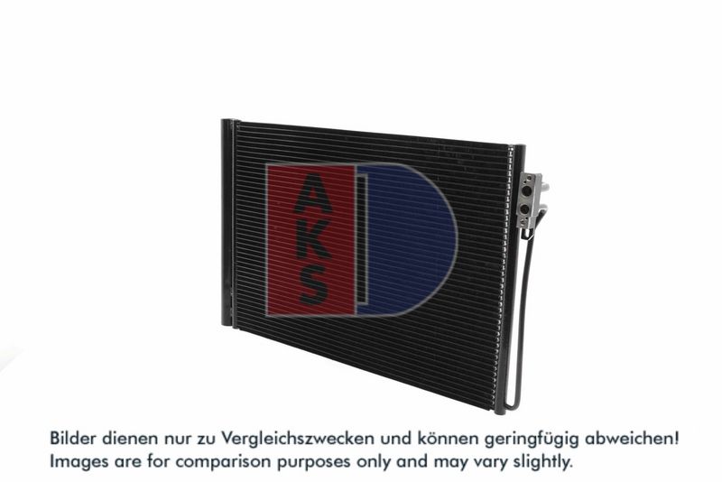 Kondensator, Klimaanlage AKS DASIS 022002N
