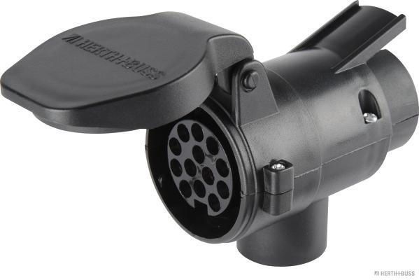 Adapter, Steckdose HERTH+BUSS ELPARTS 51305471