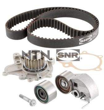 Wasserpumpe + Zahnriemensatz SNR KDP470.240