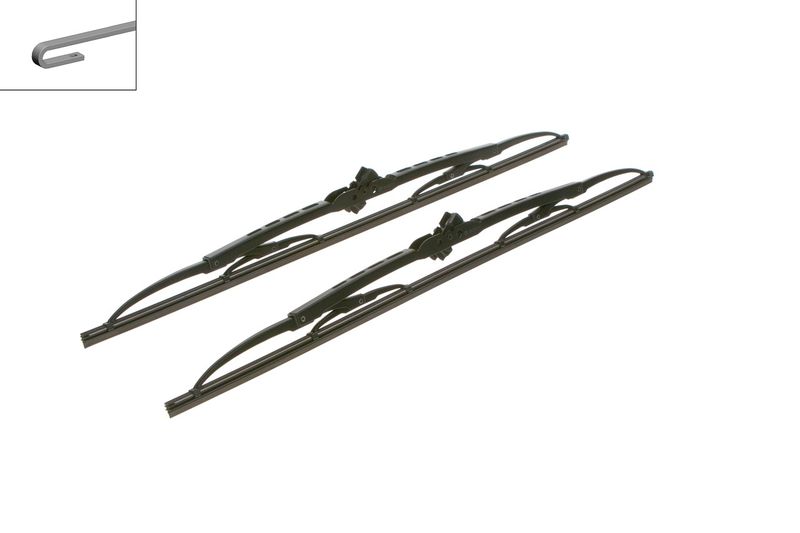 Wischblatt BOSCH 3397005031