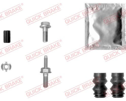 Zubehörsatz, Bremssattel QUICK BRAKE 113-1414