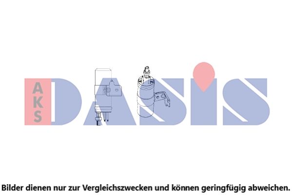 Trockner, Klimaanlage AKS DASIS 800687N