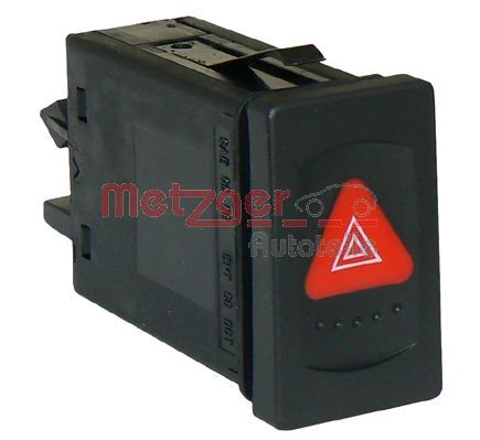 Warnblinkschalter METZGER 0916081