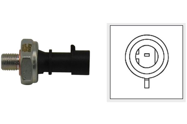 Öldruckschalter KAVO PARTS EOP-1006