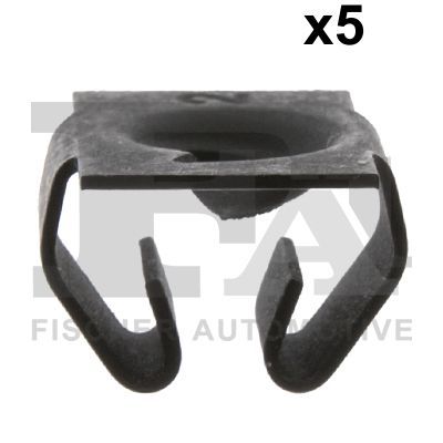 Clip, Zier-/Schutzleiste FA1 11-60032.5