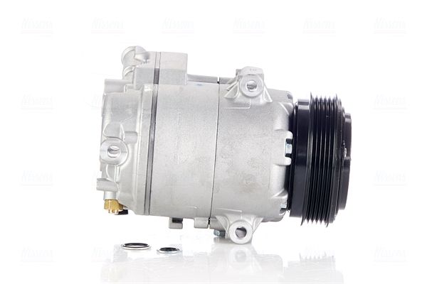 Kompressor, Klimaanlage NISSENS 890266