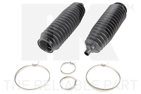 Faltenbalgsatz Lenkmanschette NK 5092207