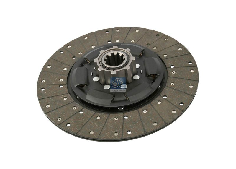 Kupplungsscheibe DT Spare Parts 2.30280