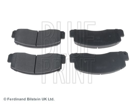 Bremsbelagsatz, Scheibenbremse BLUE PRINT ADT342144