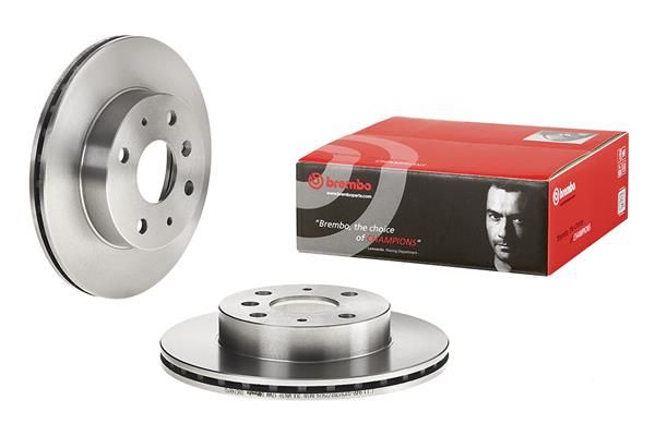 Bremsscheibe BREMBO 09.6748.10