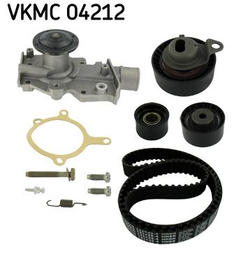 Wasserpumpe + Zahnriemensatz SKF VKMC 04212