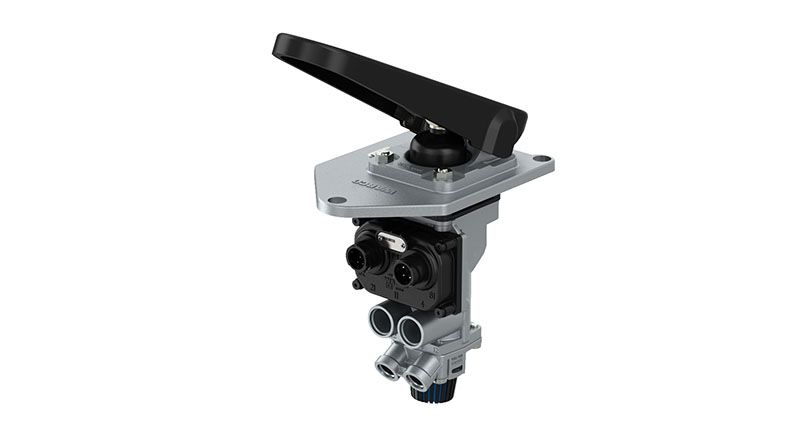 Pedalwegsensor, Bremspedal WABCO 480 002 021 0