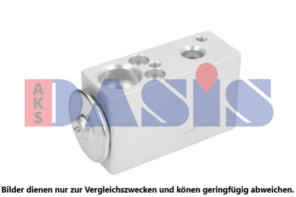 Expansionsventil, Klimaanlage AKS DASIS 840331N