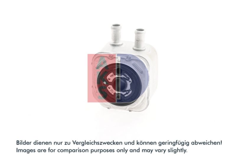 Ölkühler, Motoröl AKS DASIS 046005N