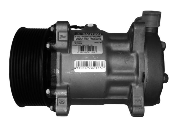Kompressor, Klimaanlage Airstal 10-1102