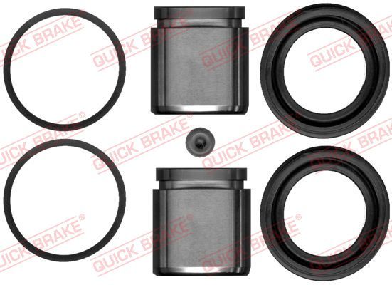 Reparatursatz, Bremssattel QUICK BRAKE 114-5071