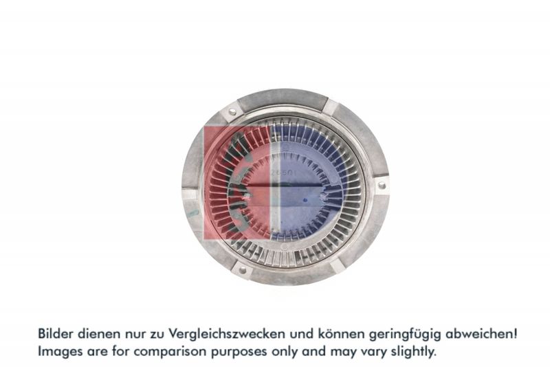 Kupplung, Kühlerlüfter AKS DASIS 058450N
