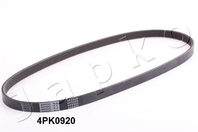 Keilrippenriemen JAPKO 4PK920