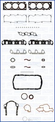 Dichtungsvollsatz, Motor AJUSA 50161900