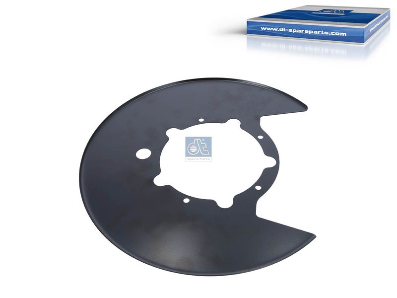 Abdeckblech, Bremstrommel DT Spare Parts 7.34274
