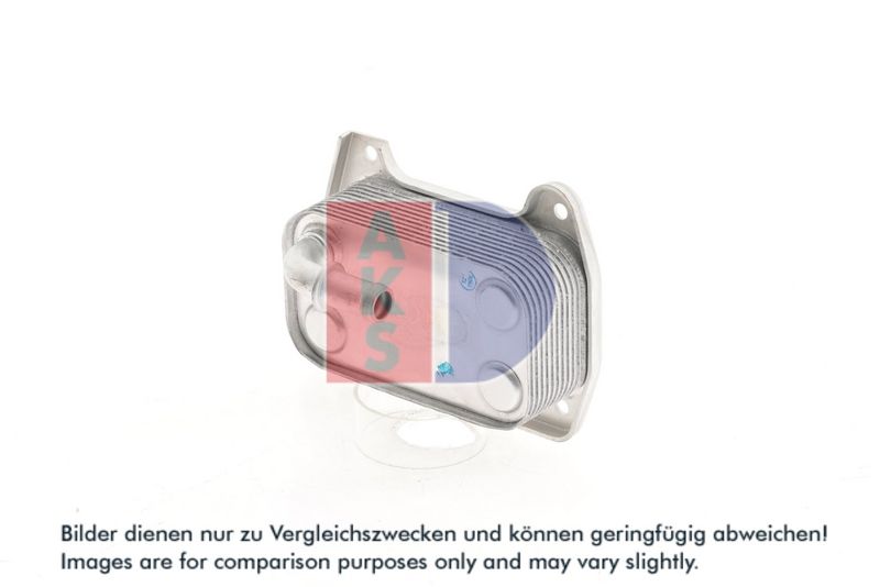 Ölkühler, Motoröl AKS DASIS 526013N